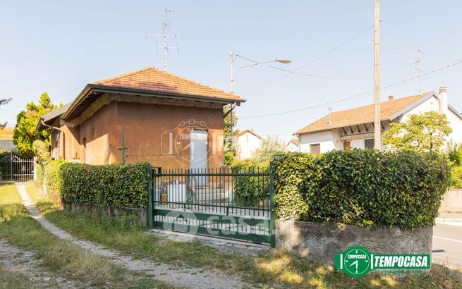 Casa indipendente in residenziale in Via Nizzolina 35