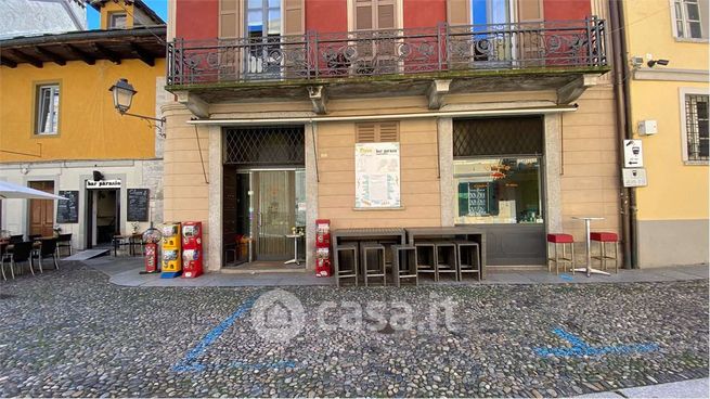 Attivitã /licenza (con o senza mura) in commerciale in Via A. Giovanola 21