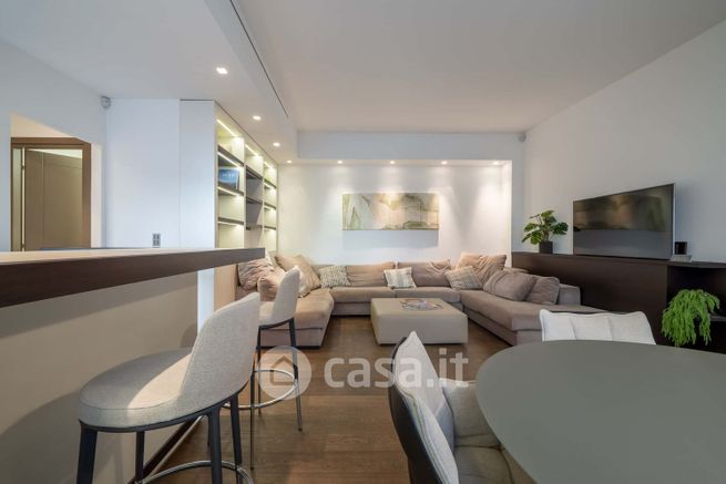 Appartamento in residenziale in Via Borgonuovo 4