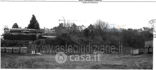 Terreno edificabile in residenziale in Via Osteria Nuova