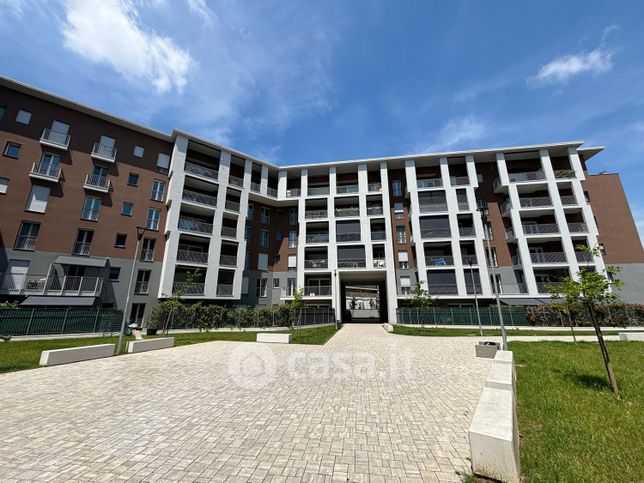 Appartamento in residenziale in Via Monte Abetone 13