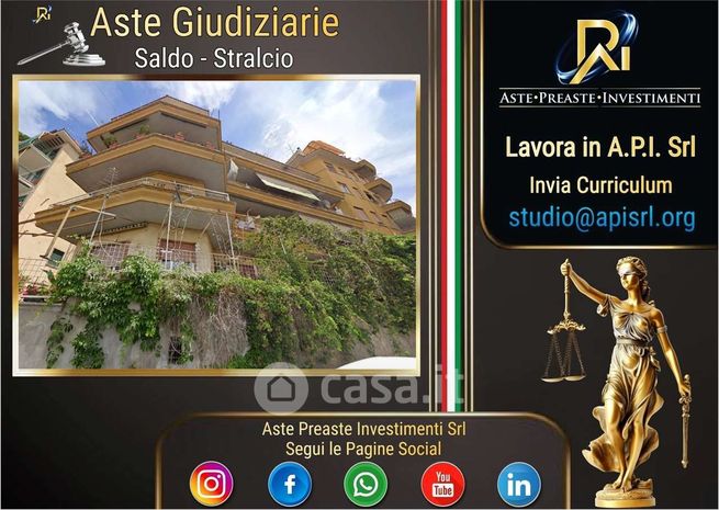 Appartamento in residenziale in Via di Villa Braschi 74