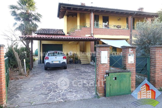 Appartamento in residenziale in Via dei Tigli