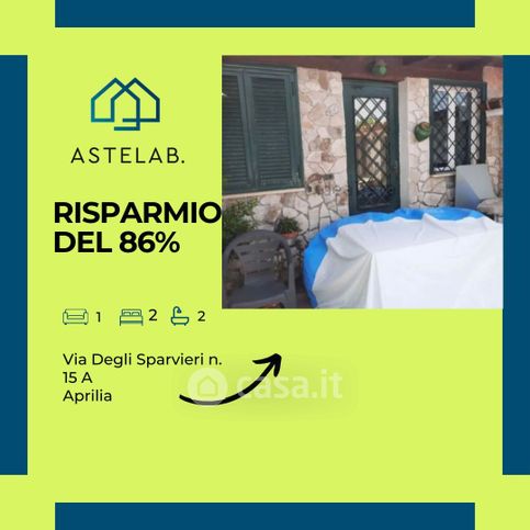 Villa in residenziale in Via degli Sparvieri 15A