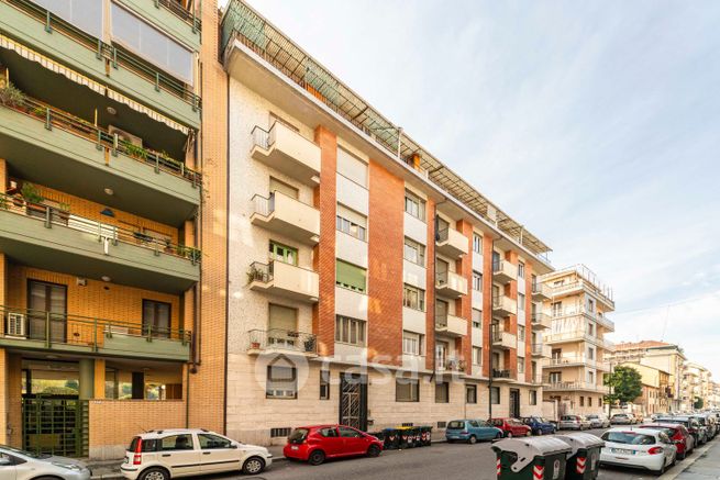 Appartamento in residenziale in Via Giacinto Pacchiotti 19