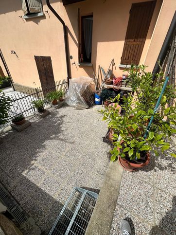 Villetta a schiera in residenziale in Via Italia