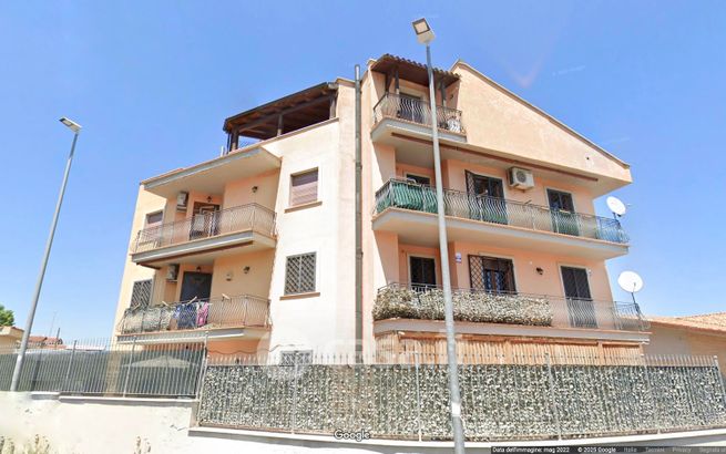 Appartamento in residenziale in Via Casilina