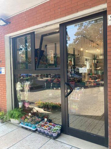 Capannone in commerciale in