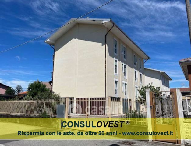 Appartamento in residenziale in Via Milano 11