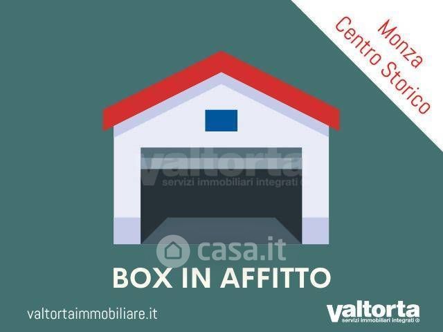 Box/posto auto in residenziale in Vicolo Spalto Isolino 4