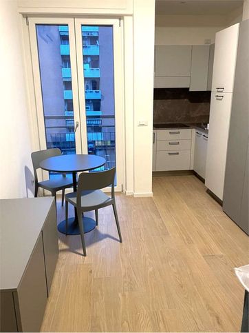 Appartamento in residenziale in Via Bari 8