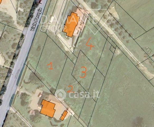 Terreno edificabile in residenziale in Pozzuolo