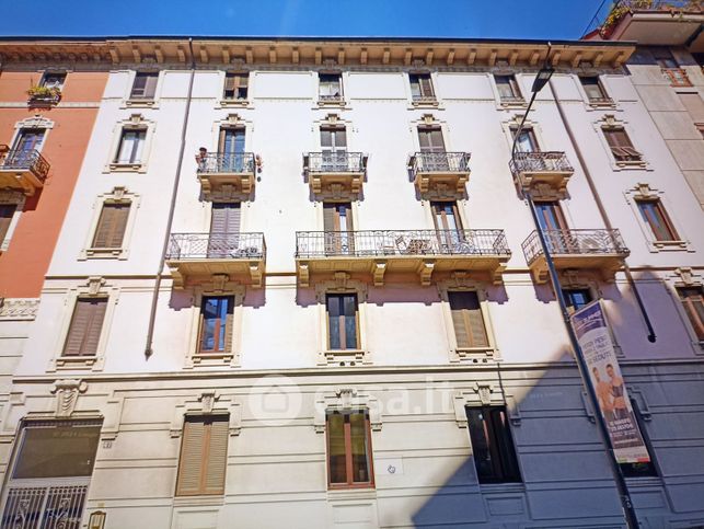 Appartamento in residenziale in Via Plinio 47