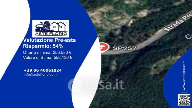 Terreno edificabile in residenziale in Strada Provinciale 257 Apecchiese