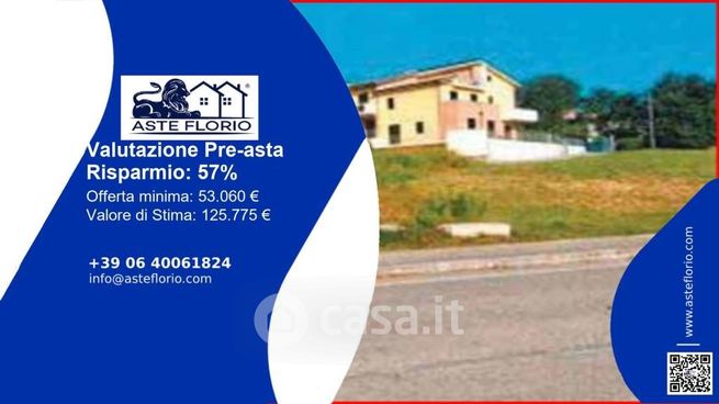 Terreno agricolo in commerciale in Via Alfredo Binda