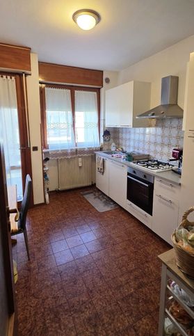 Appartamento in residenziale in Via Martignacco