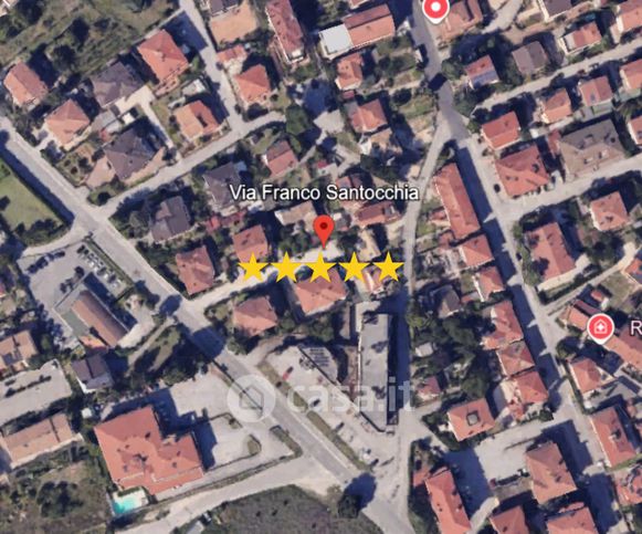 Appartamento in residenziale in Via Franco Santocchia