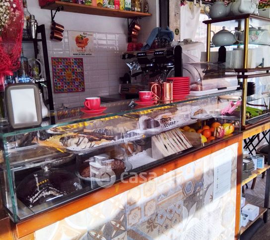 Attivitã /licenza (con o senza mura) in commerciale in Via Federico Delpino 120