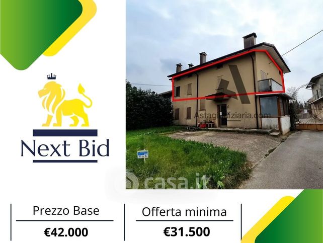 Appartamento in residenziale in Via Casali Brugnul 21