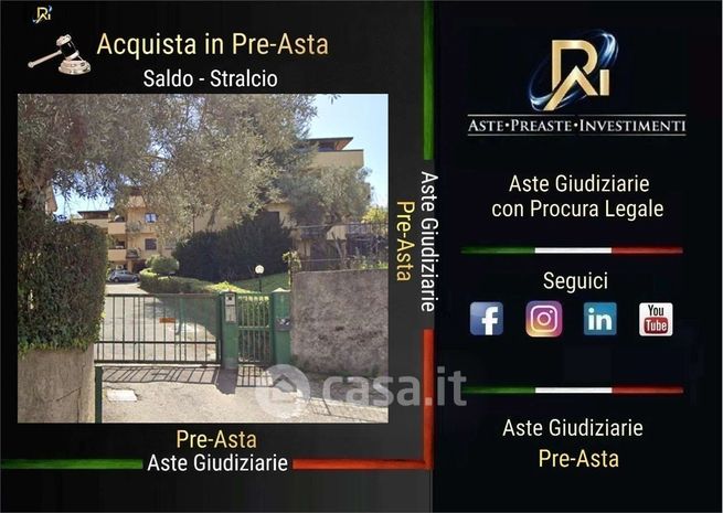 Appartamento in residenziale in Via Mario Dodaro 9