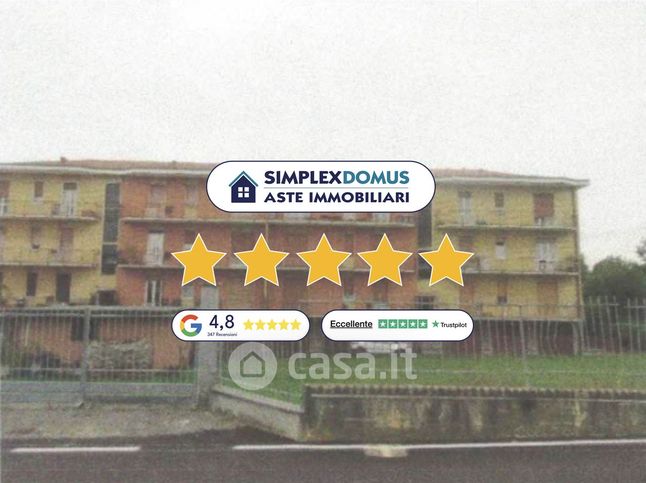 Appartamento in residenziale in Via XXV Aprile