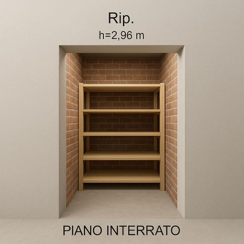 Box/posto auto in residenziale in 