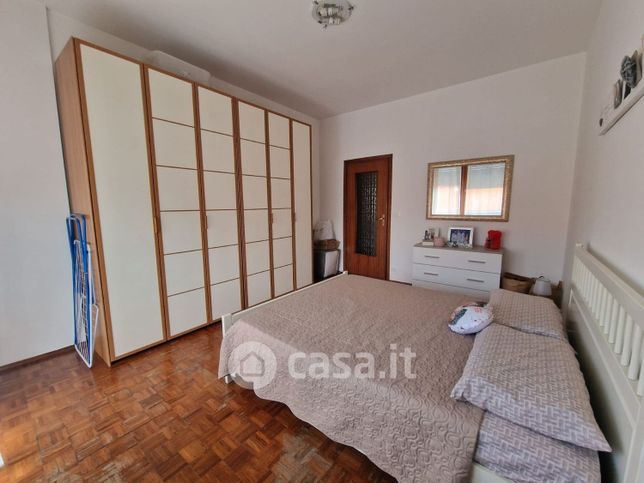 Appartamento in residenziale in Via Mompantero 14