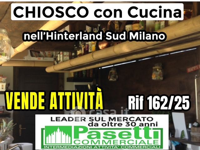 Attivitã /licenza (con o senza mura) in commerciale in 