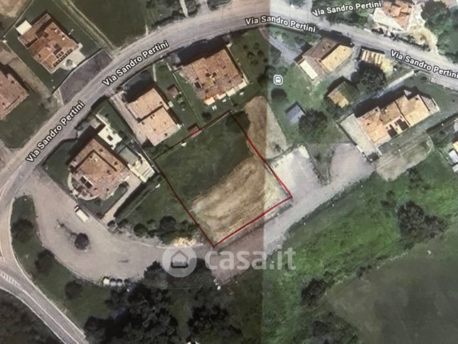 Terreno edificabile in residenziale in 