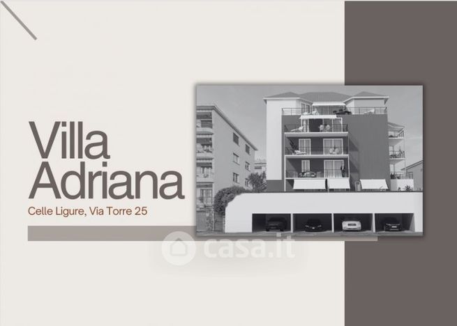 Appartamento in residenziale in Via Torre 25