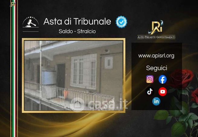 Appartamento in residenziale in Via Giacomo Giovanetti 8