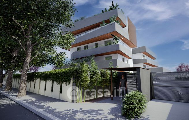 Appartamento in residenziale in Via Vincenzo Balsamo 6