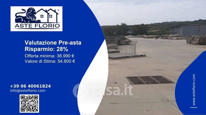 Terreno edificabile in residenziale in Contrada Santa Maria