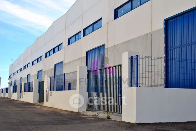 Capannone in commerciale in