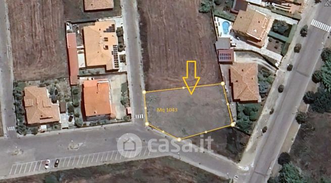 Terreno edificabile in residenziale in Via Amedeo di Savoia 92