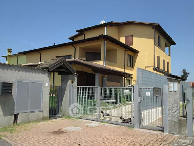 Appartamento in residenziale in Via Piero Calamandrei 14