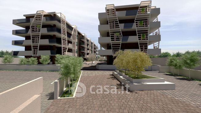 Appartamento in residenziale in Via Martiri di Bellona