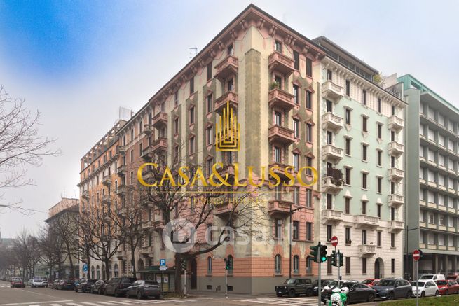 Appartamento in residenziale in Via Losanna