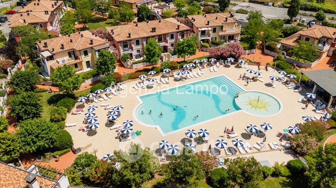 Appartamento in residenziale in Viale delle Tortore