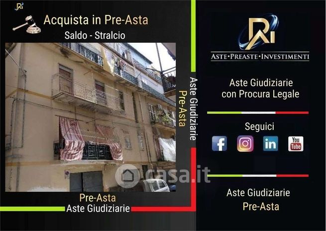 Appartamento in residenziale in Via Cassetti 19