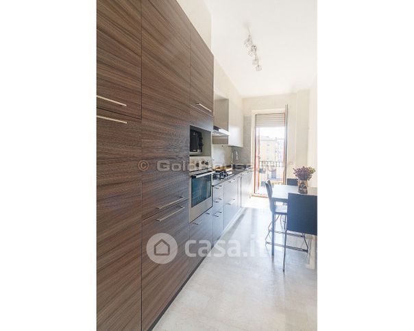 Appartamento in residenziale in Viale Corsica 42