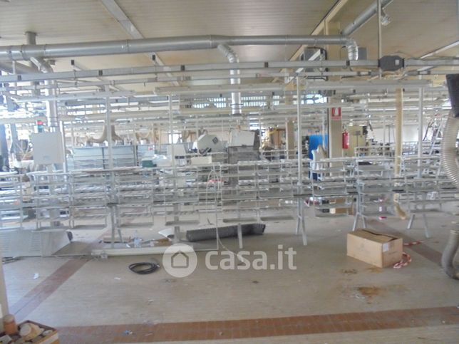Capannone in commerciale in Via della CiviltÃ 