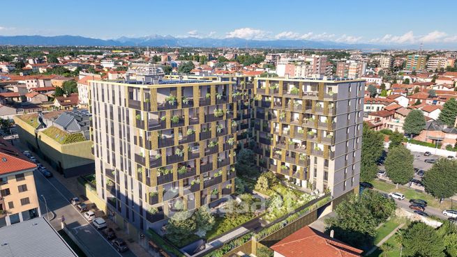Appartamento in residenziale in Corso Europa 112