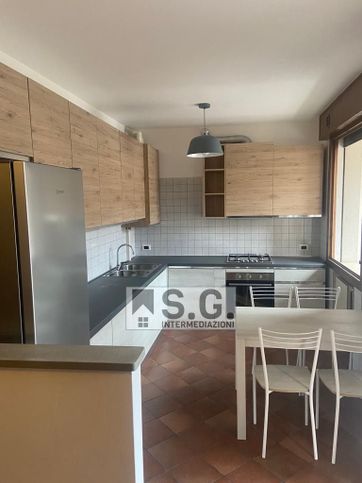 Appartamento in residenziale in
