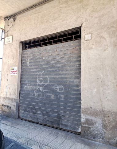 Box/posto auto in residenziale in Via Gela