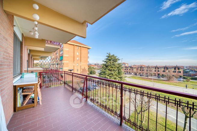 Appartamento in residenziale in Via Volpiano 21