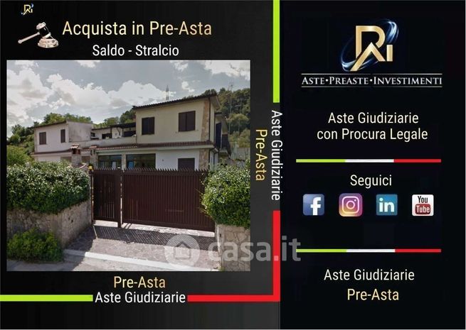 Appartamento in residenziale in Via Monte Bianco 31