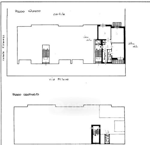 Appartamento in residenziale in Via Milano 6