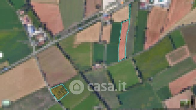 Terreno agricolo in commerciale in Via Sicilia