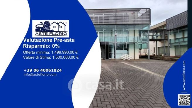Capannone in commerciale in Via delle Ville